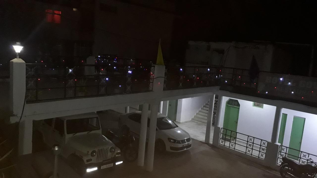 Hotel Govind Rudraprayāg Εξωτερικό φωτογραφία